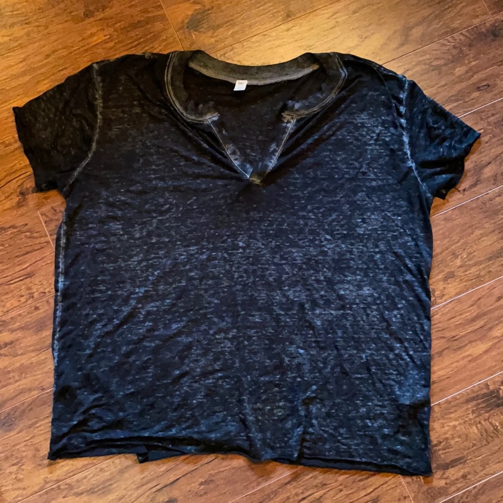 BP boxed heathered women’s shirt XS